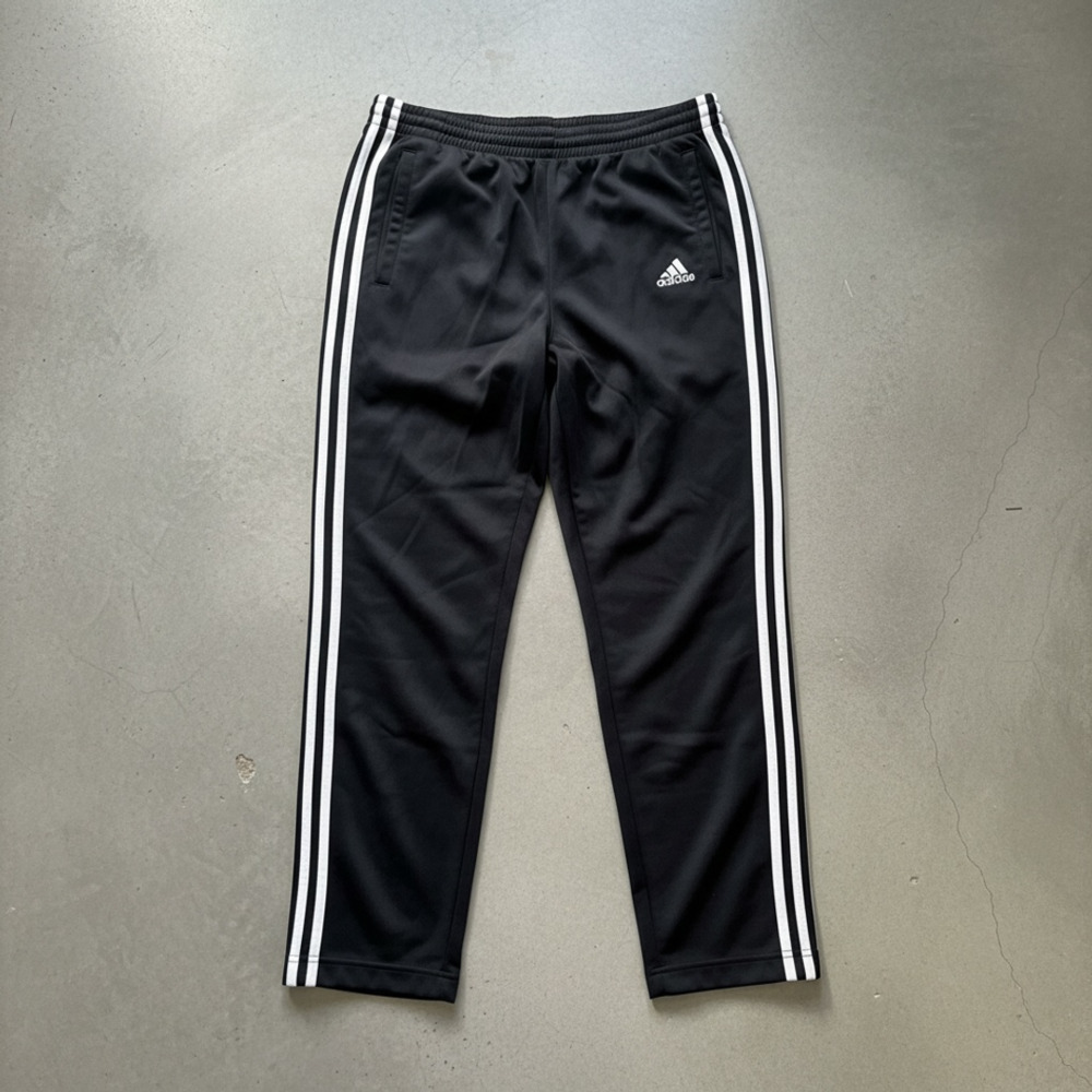adidas Breakaway Track Pants Black White